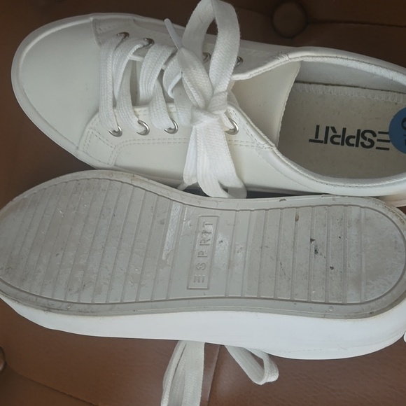 White Sneakers - Picture 2 of 3